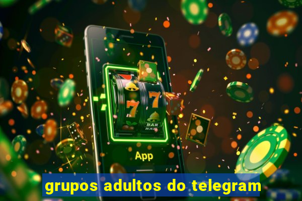 grupos adultos do telegram